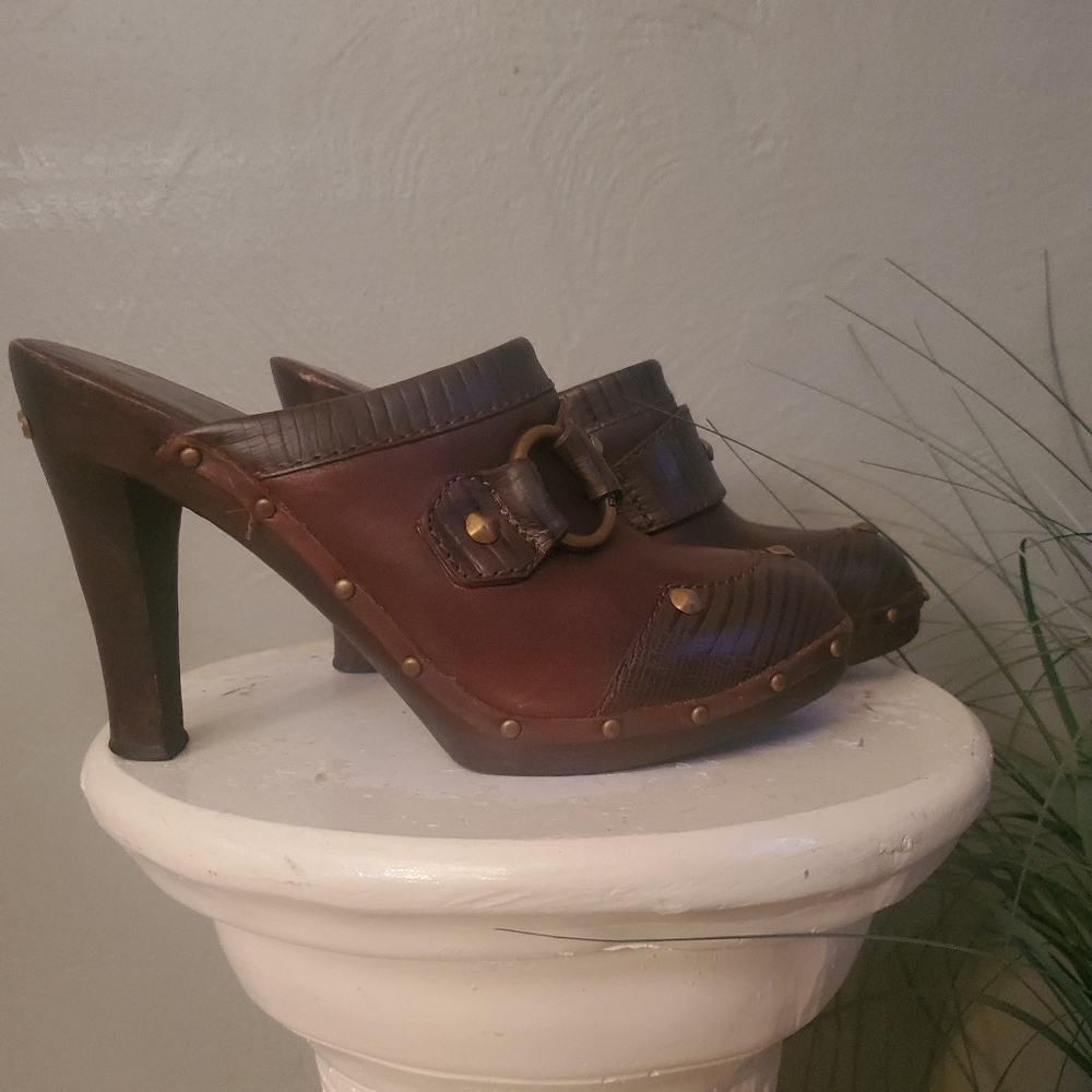 👡 Michael Kors clogs - Picture 5 of 10